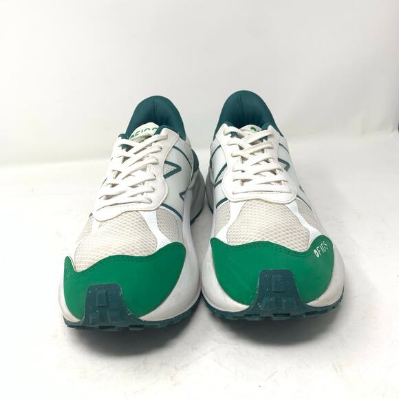 Figs x New Balance 3447 Evergreen White Lace Up Shoes Men’s Size 9 Womens 10.5 main image 8